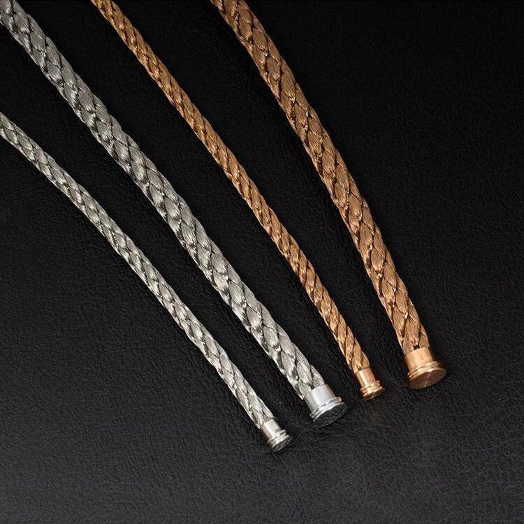 [Amore]FORCE SERIES BRACELET CABLES 50 CHOICES (DIY SELECTION)
