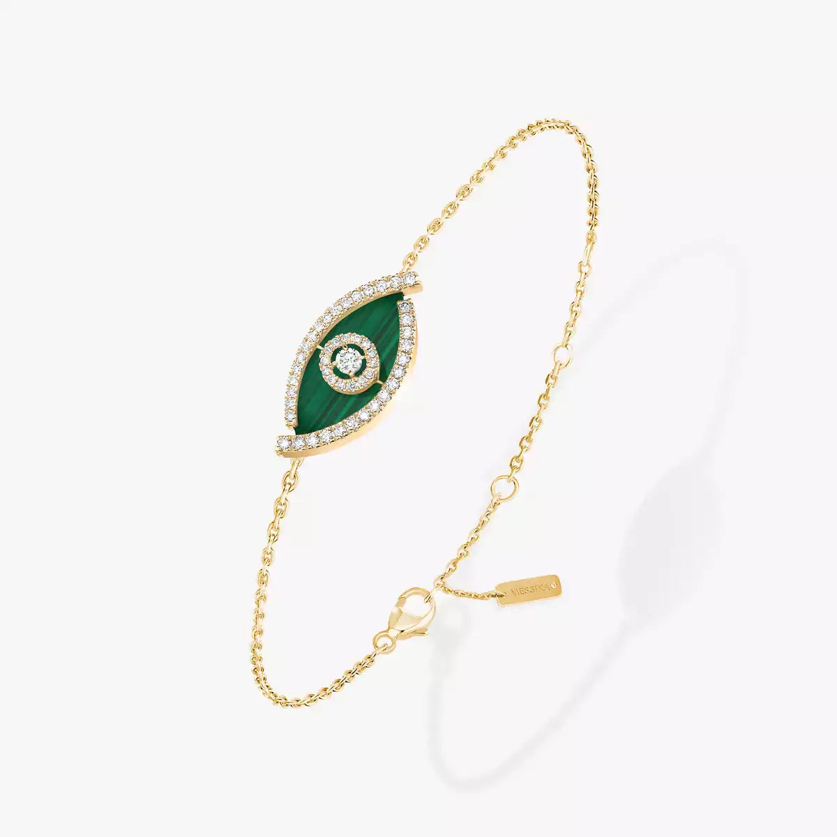 [Amore]Lucky Eye Diamond Bracelet
