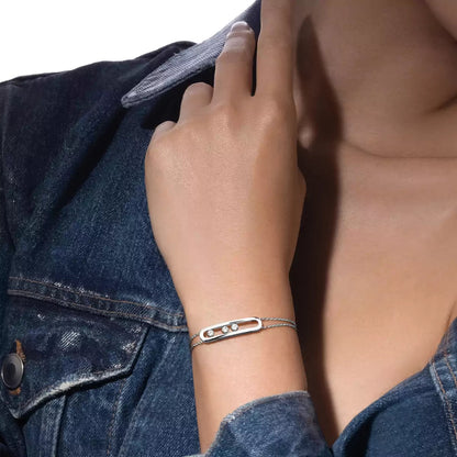 [Amore]Move Classique bracelet
