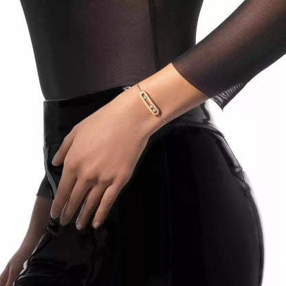 [Amore]Move Classique Ciselé bracelet