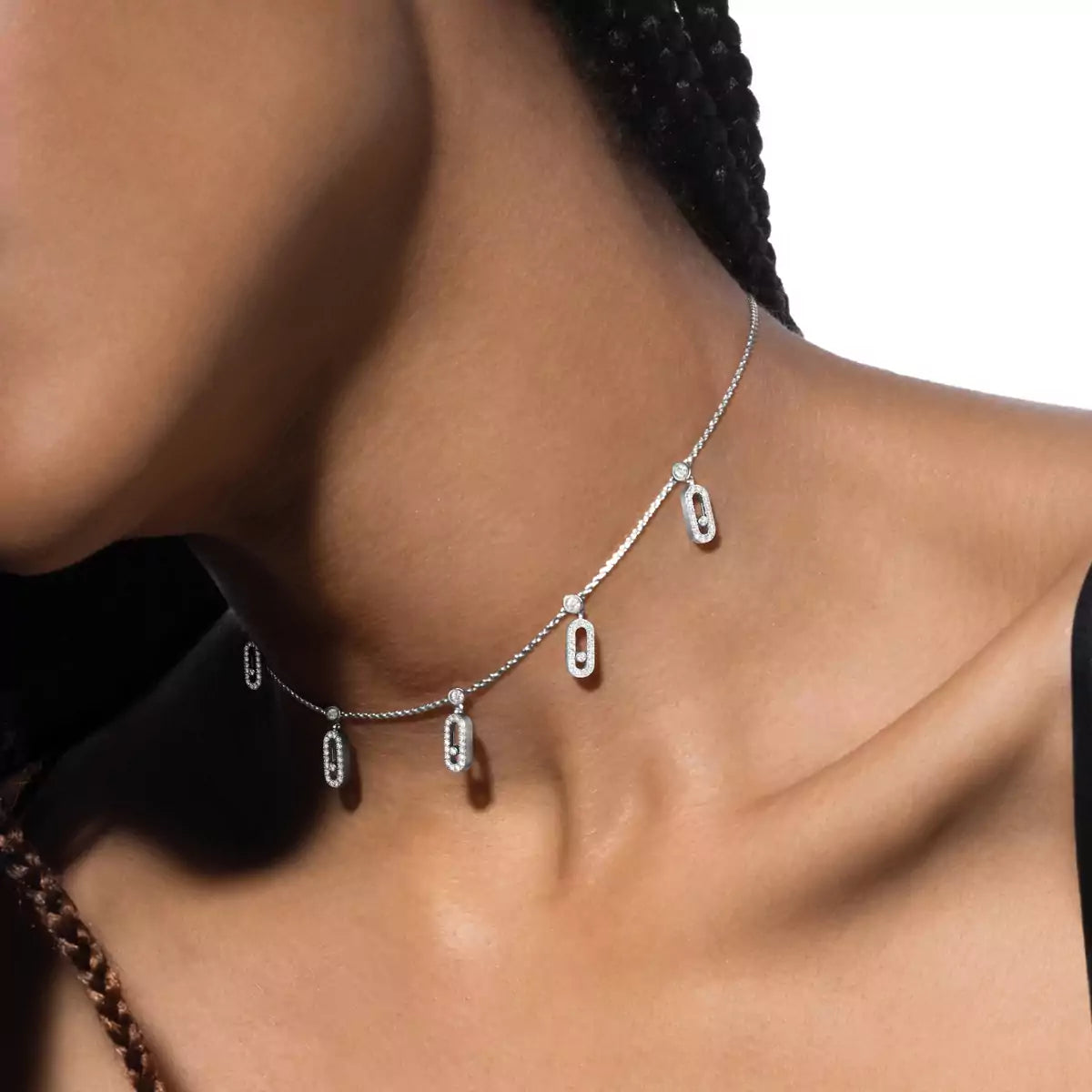 [Amore]Move Uno Necklace