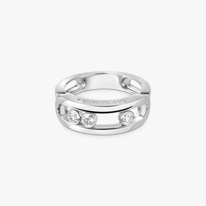 [Amore] MoveGold Diamond Ring