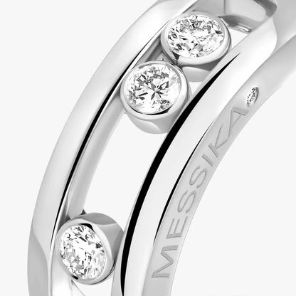 [Amore] MoveGold Diamond Ring