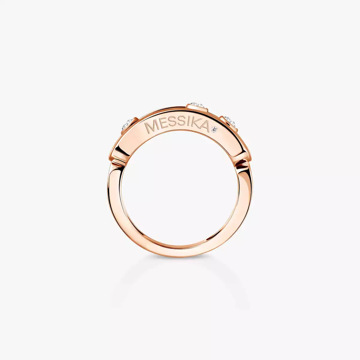 [Amore] MoveGold Diamond Ring