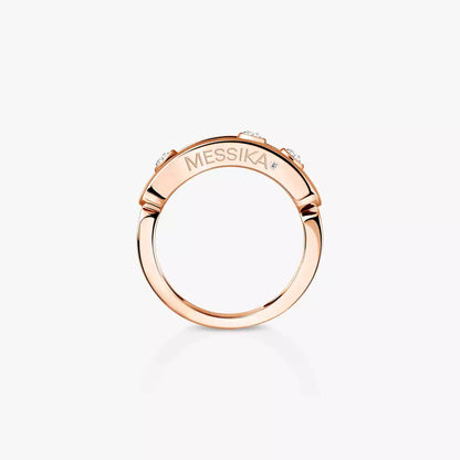 [Amore] MoveGold Diamond Ring