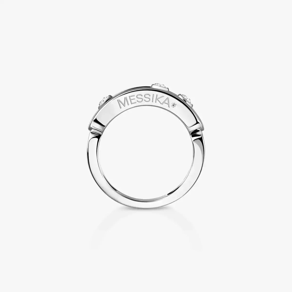 [Amore] MoveGold Diamond Ring