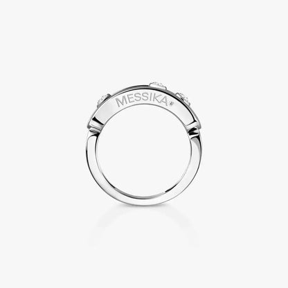 [Amore] MoveGold Diamond Ring