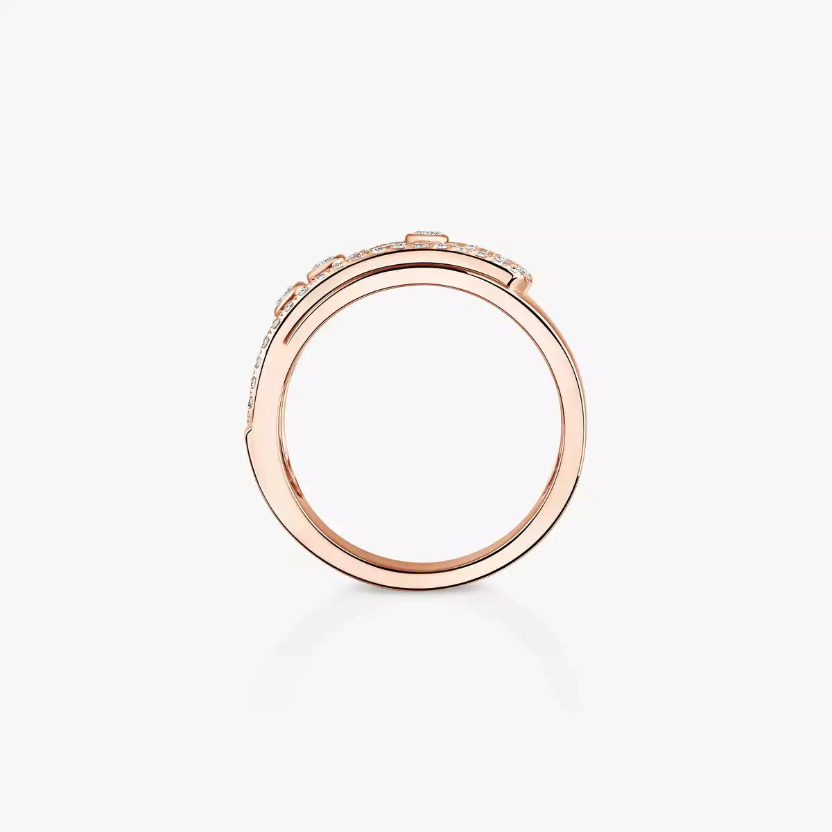 [Amore] Move Noa Diamond Pave_ Ring