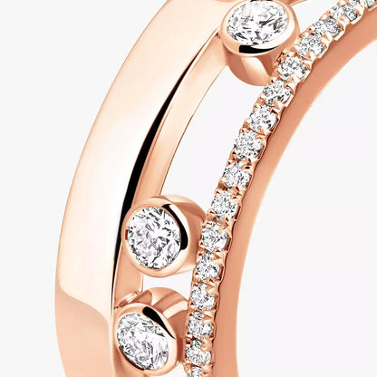 [Amore] Move Romane Diamond Ring