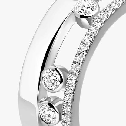 [Amore] Move Romane Diamond Ring