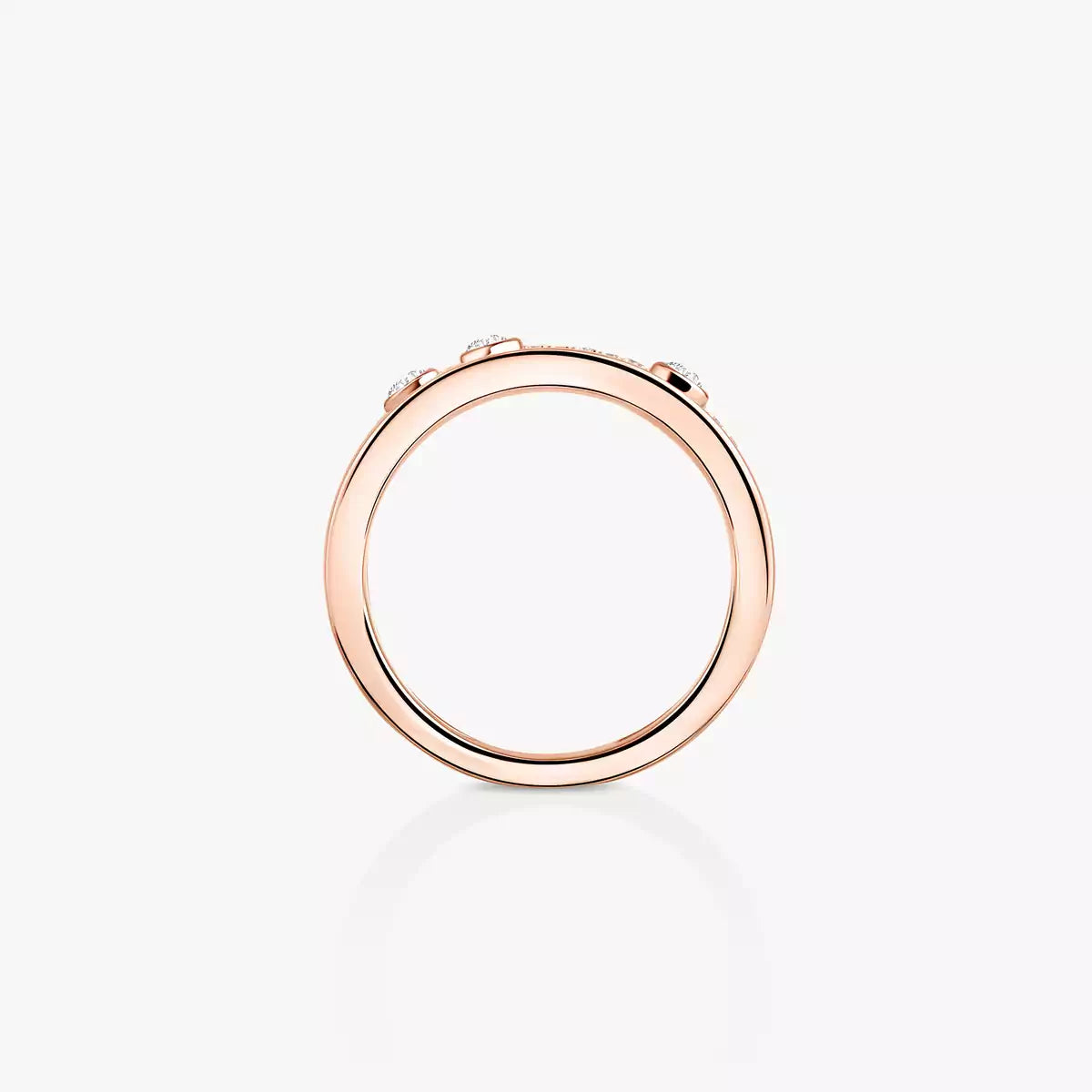 [Amore] Move Romane Diamond Ring