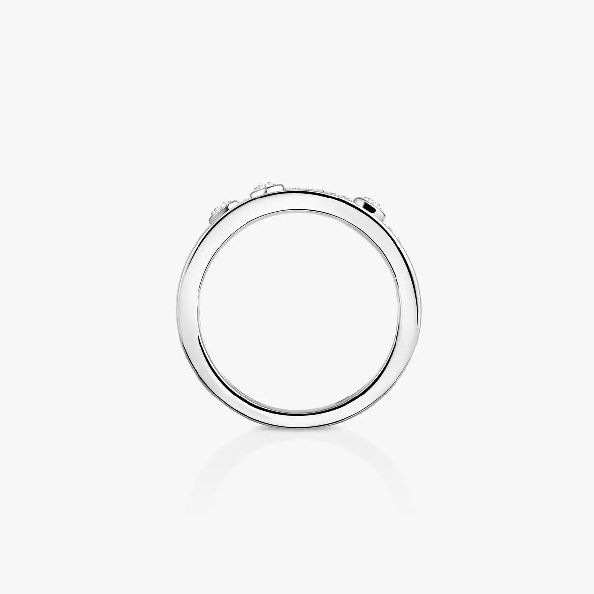[Amore] Move Romane Diamond Ring