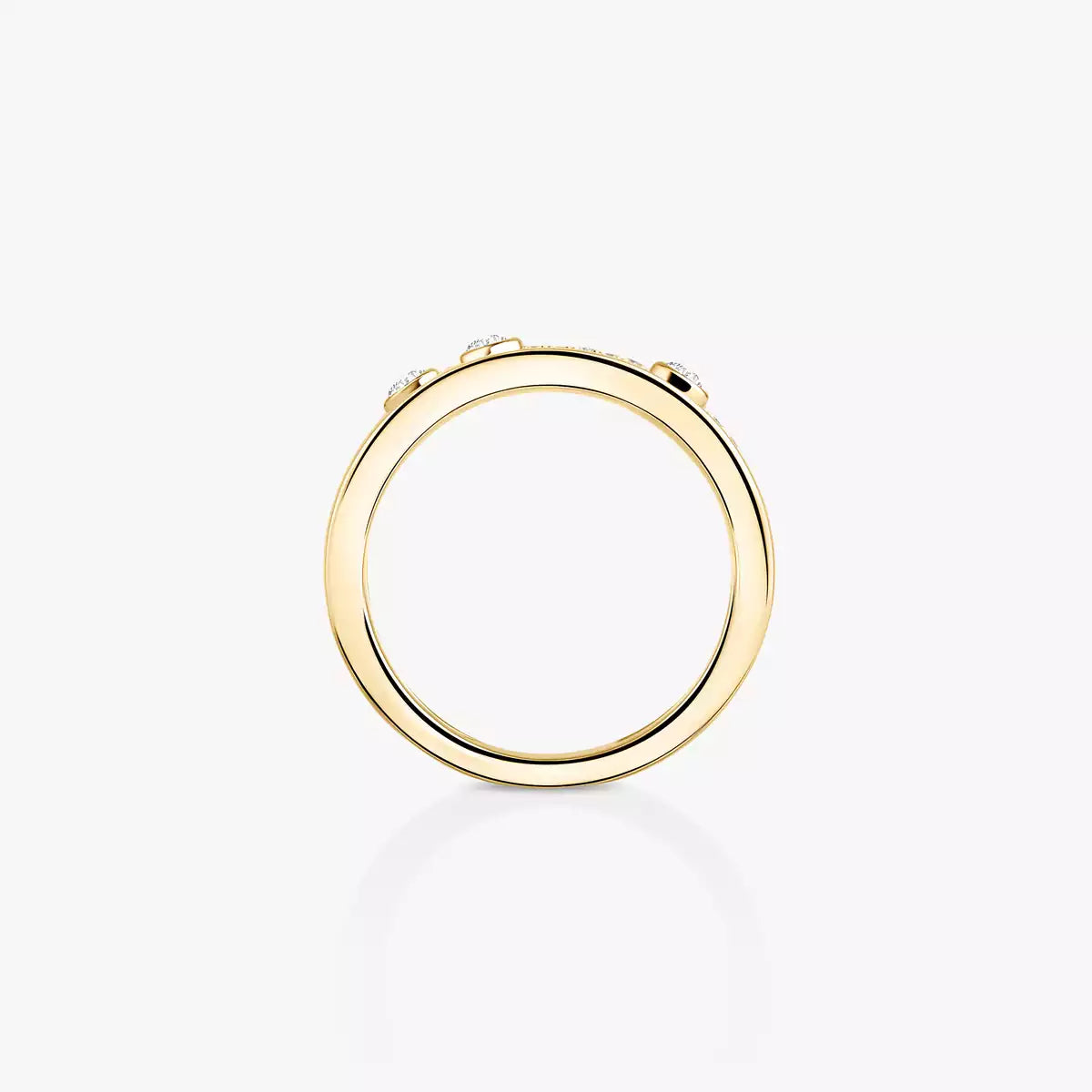 [Amore] Move Romane Diamond Ring