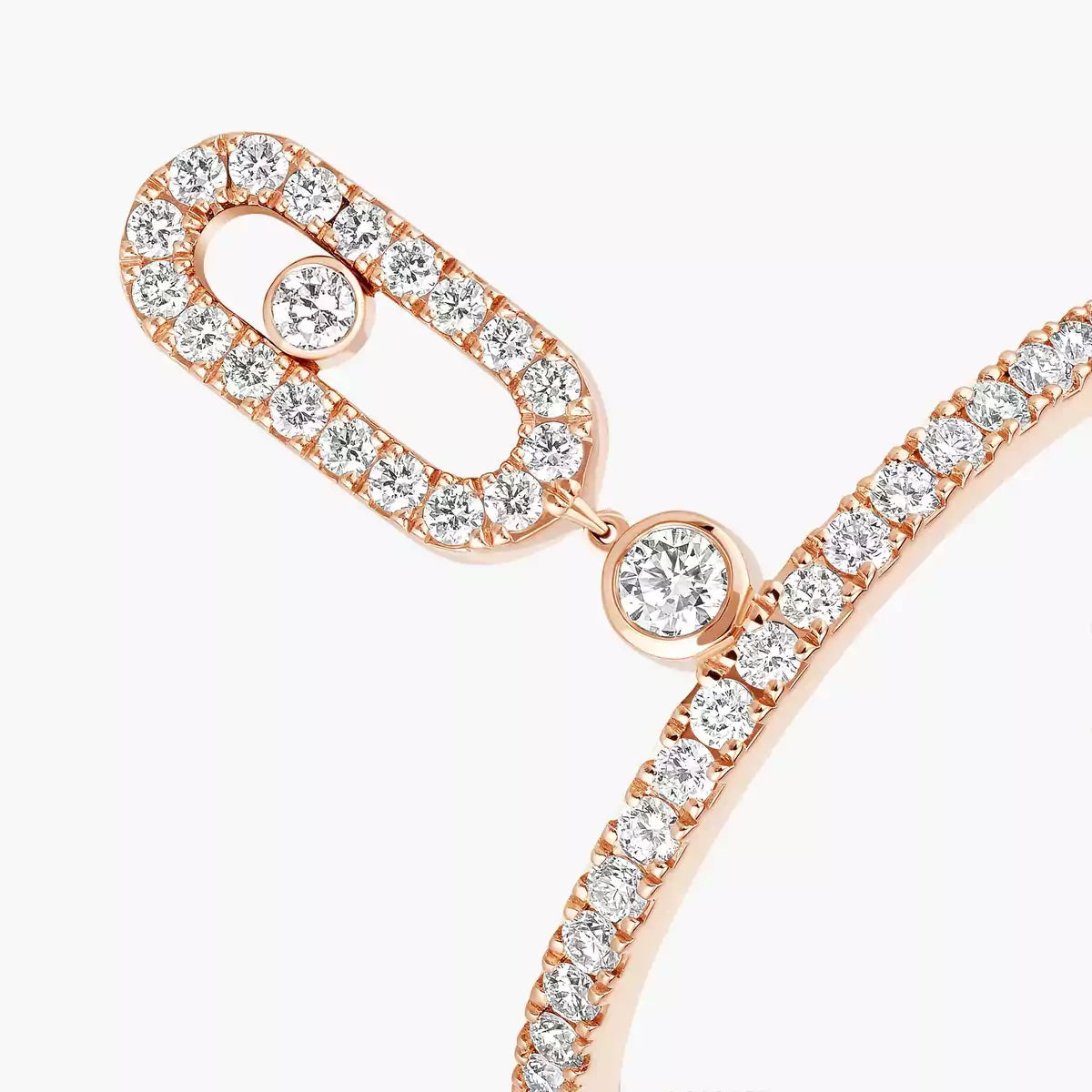 [Amore] Move Uno Diamond Ring