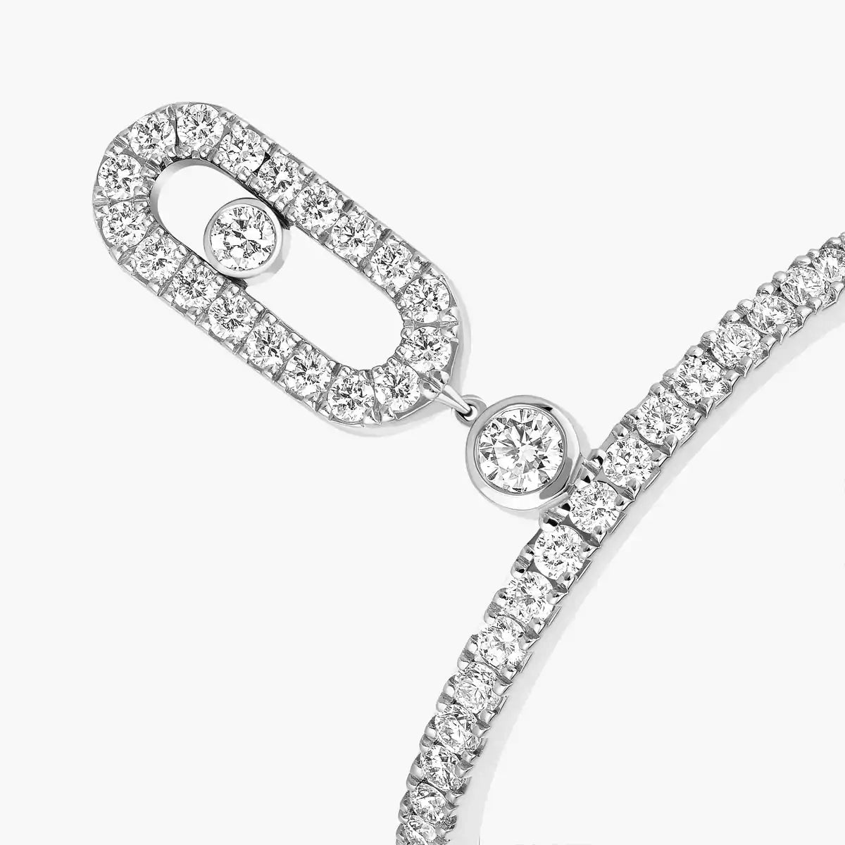 [Amore] Move Uno Diamond Ring