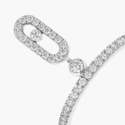 [Amore] Move Uno Diamond Ring