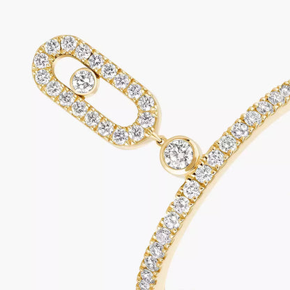 [Amore] Move Uno Diamond Ring