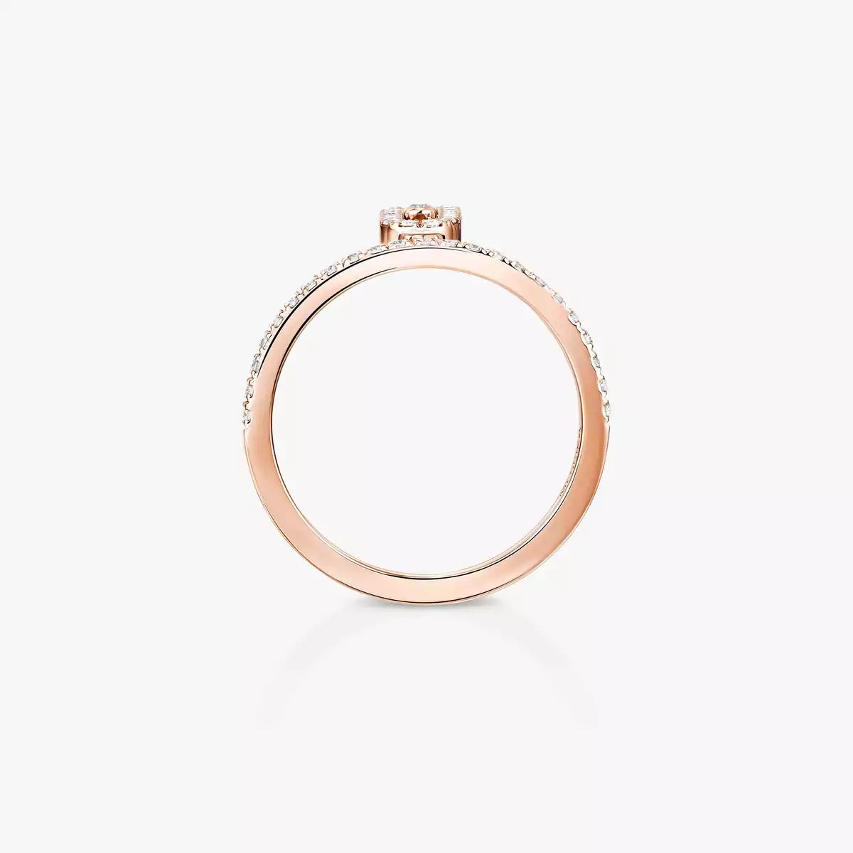 [Amore] Move Uno Diamond Ring