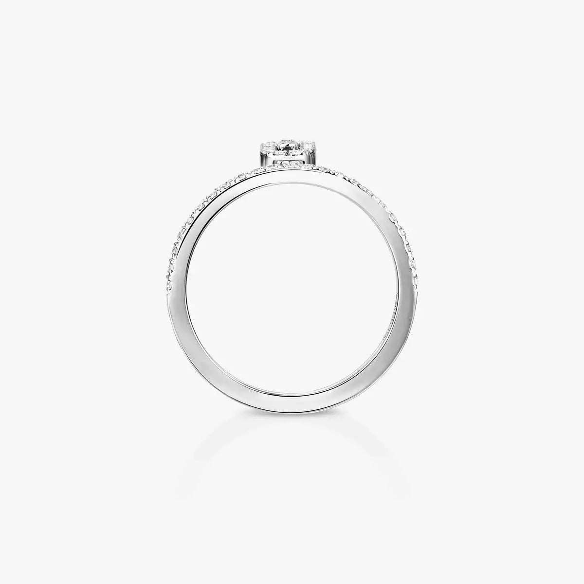 [Amore] Move Uno Diamond Ring