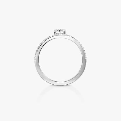 [Amore] Move Uno Diamond Ring