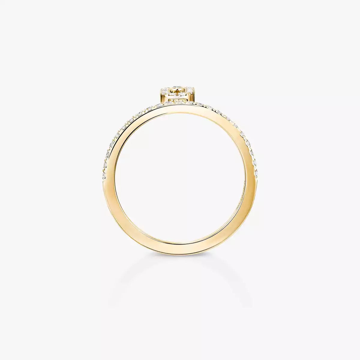 [Amore] Move Uno Diamond Ring