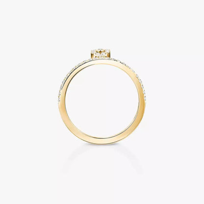 [Amore] Move Uno Diamond Ring