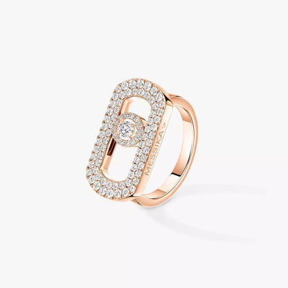 [Amore] So Move Pave_-Set Diamond Ring