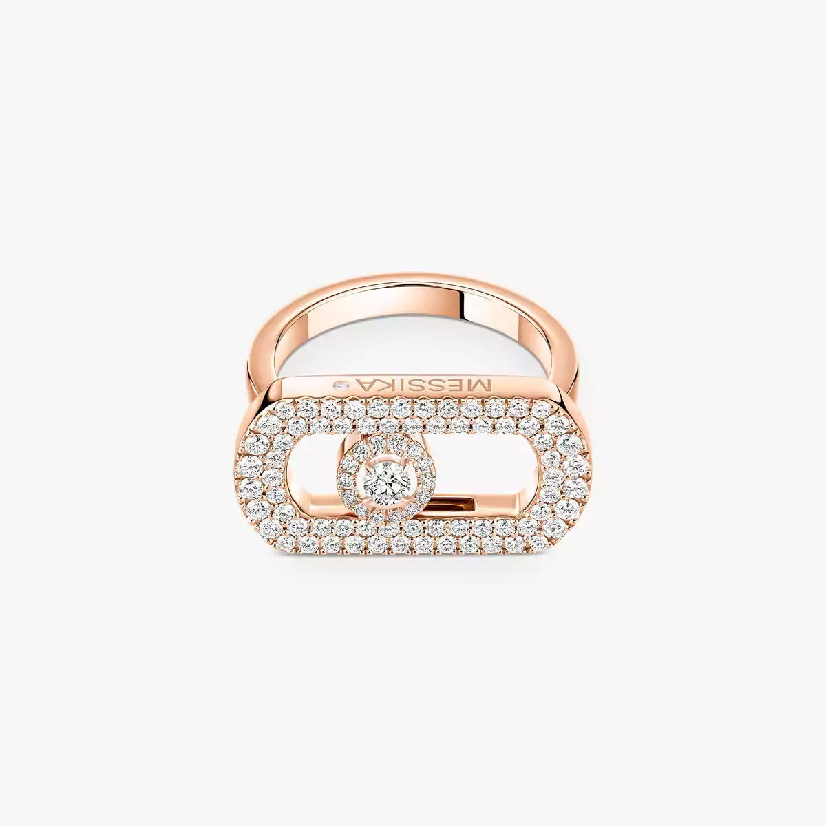 [Amore] So Move Pave_-Set Diamond Ring