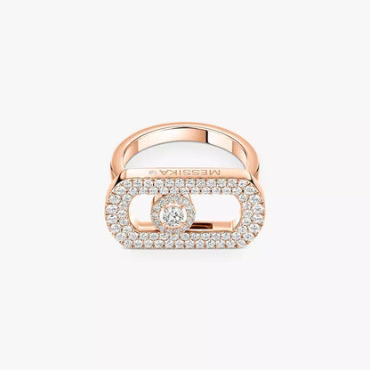 [Amore] So Move Pave_-Set Diamond Ring