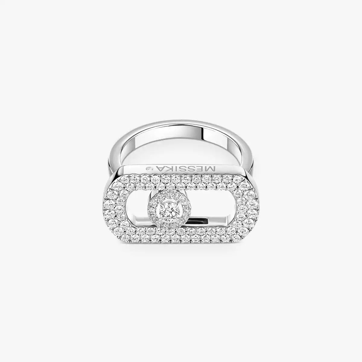 [Amore] So Move Pave_-Set Diamond Ring