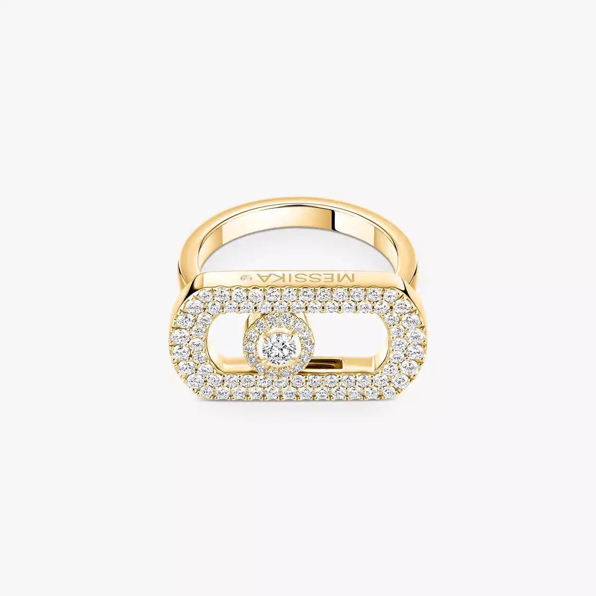 [Amore] So Move Pave_-Set Diamond Ring