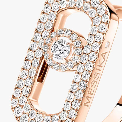 [Amore] So Move Pave_-Set Diamond Ring