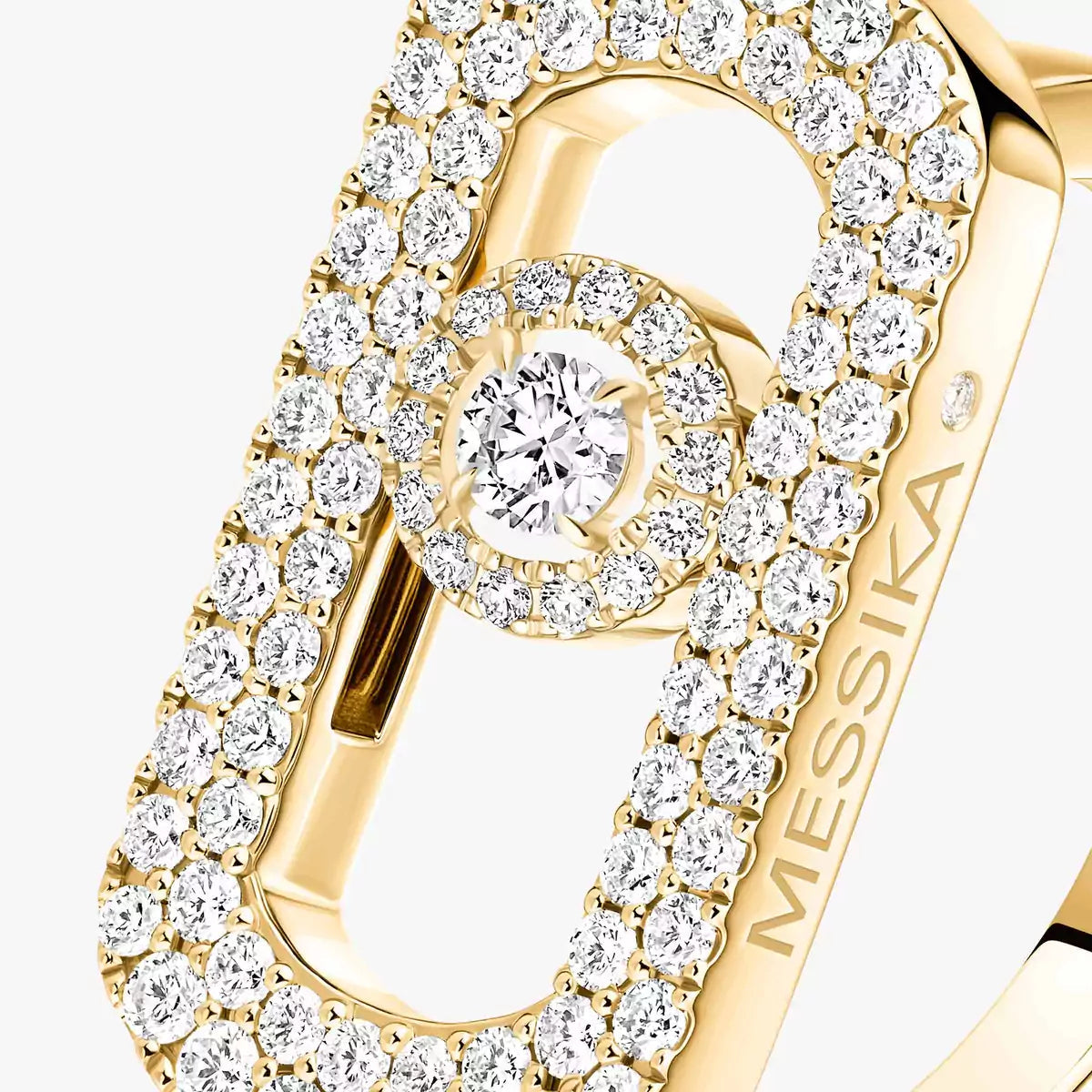 [Amore] So Move Pave_-Set Diamond Ring