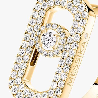 [Amore] So Move Pave_-Set Diamond Ring