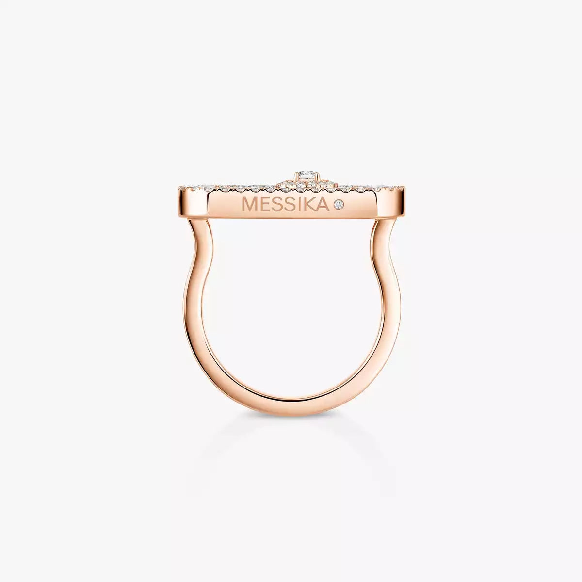 [Amore] So Move Pave_-Set Diamond Ring