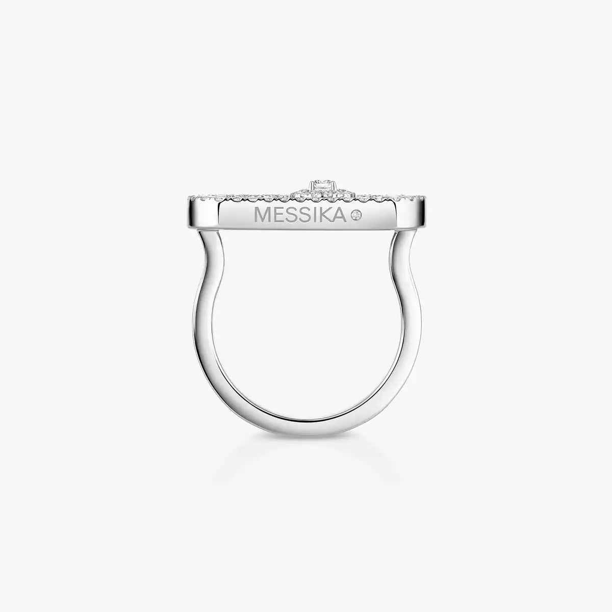 [Amore] So Move Pave_-Set Diamond Ring