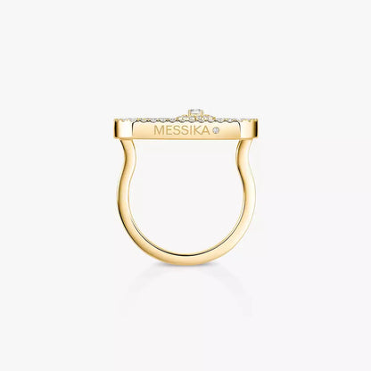 [Amore] So Move Pave_-Set Diamond Ring