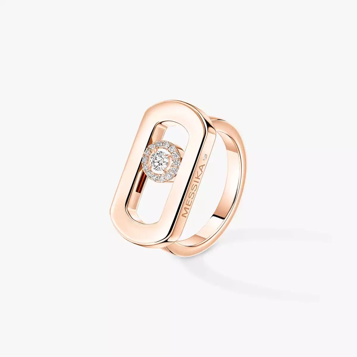 [Amore] So Move Diamond Ring