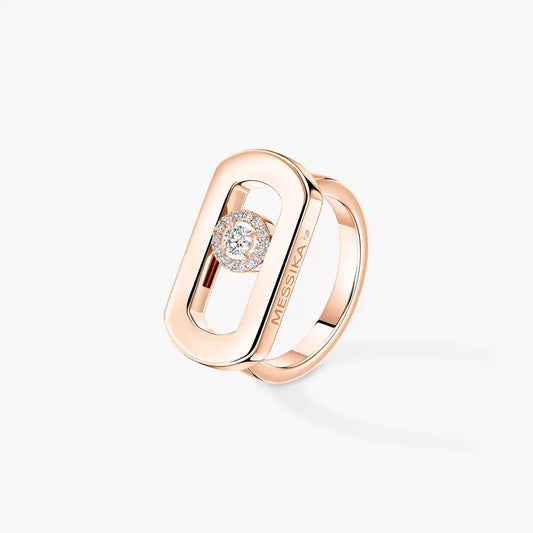 [Amore] So Move Diamond Ring