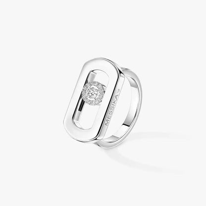 [Amore] So Move Diamond Ring