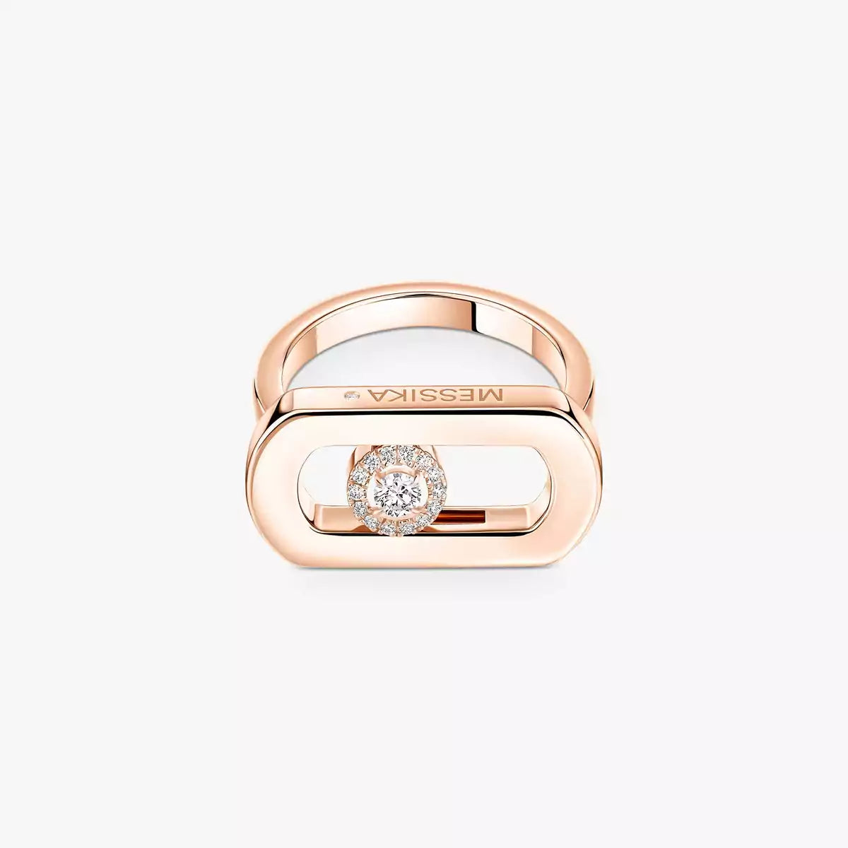 [Amore] So Move Diamond Ring