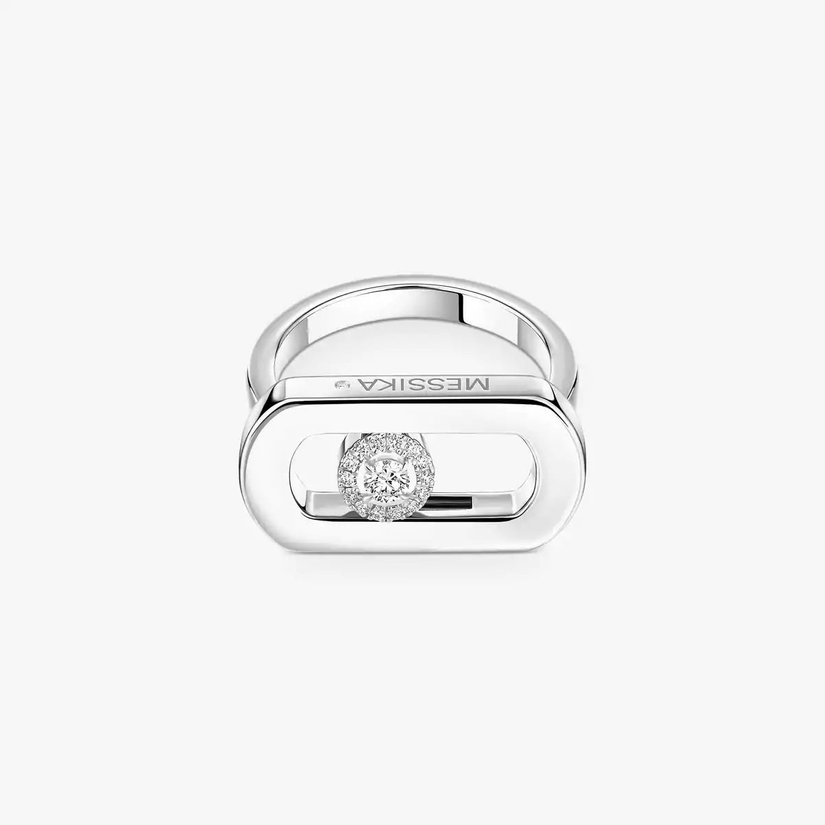 [Amore] So Move Diamond Ring
