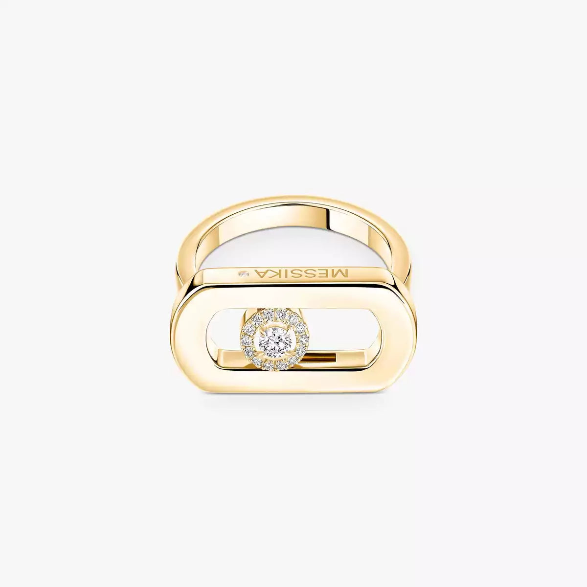 [Amore] So Move Diamond Ring