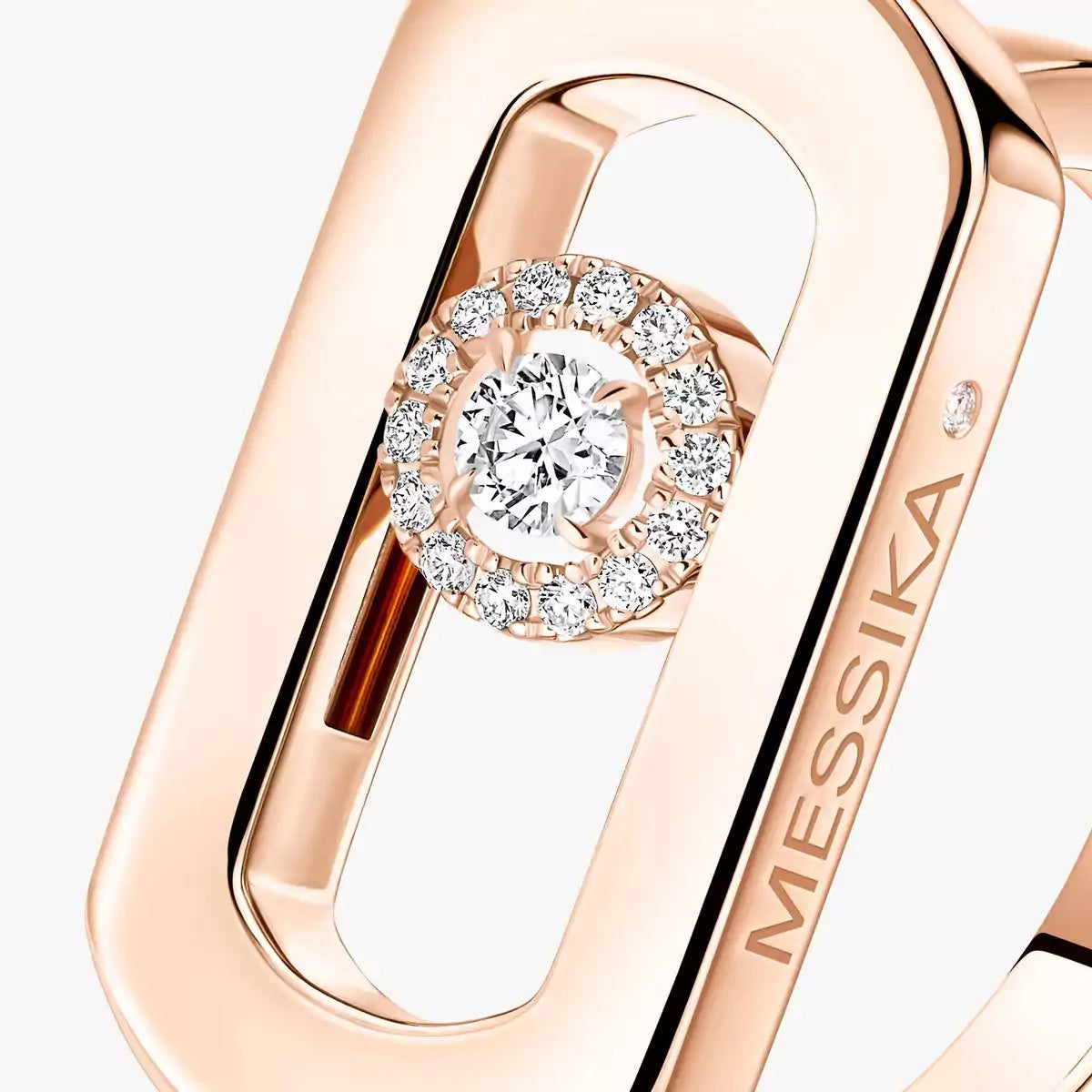 [Amore] So Move Diamond Ring