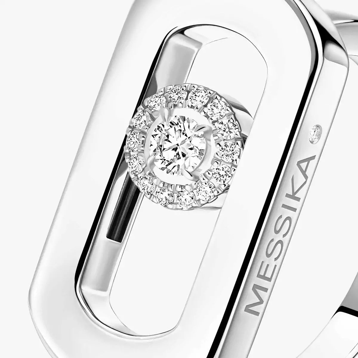 [Amore] So Move Diamond Ring
