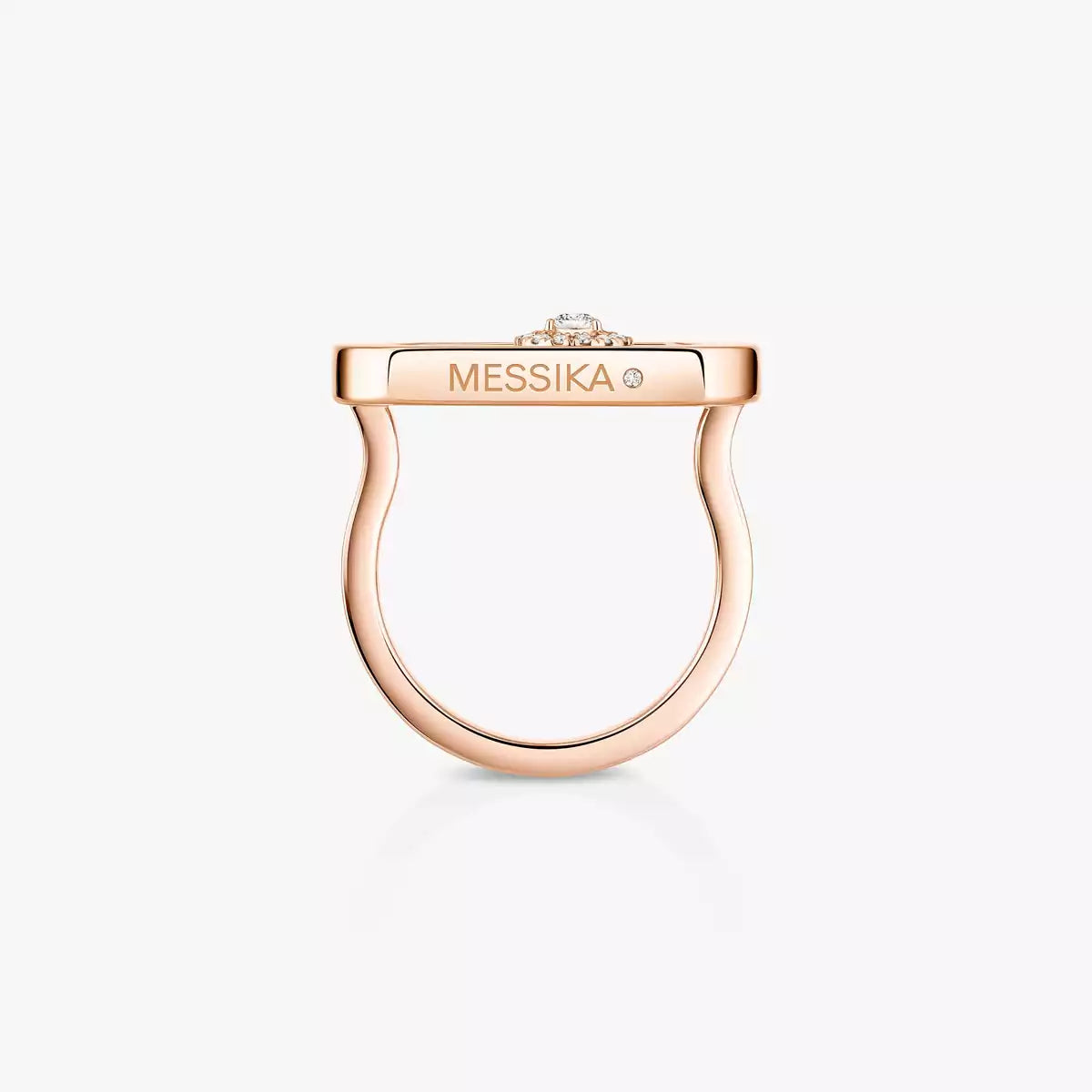 [Amore] So Move Diamond Ring