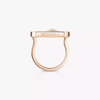 [Amore] So Move Diamond Ring