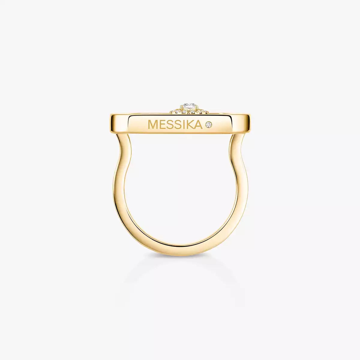 [Amore] So Move Diamond Ring