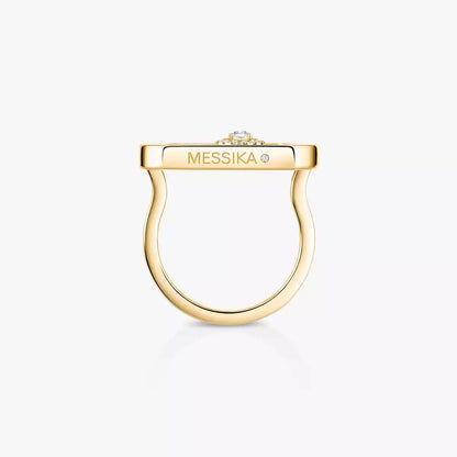 [Amore] So Move Diamond Ring