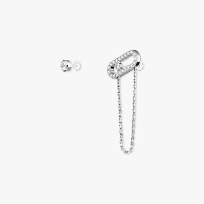 [Amore]Move Uno Diamond Earrings